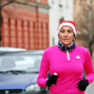 Mikulás Futás - Pápa