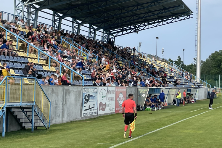 Osztályozó - Hátrányból várhatja a visszavágót a Perutz