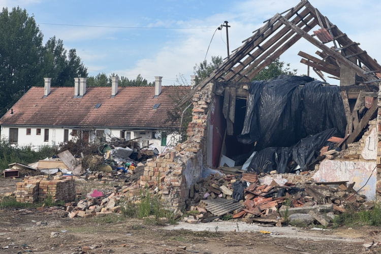 A Rigó lakótelepen tartott lakossági fórumot Grőber Attila