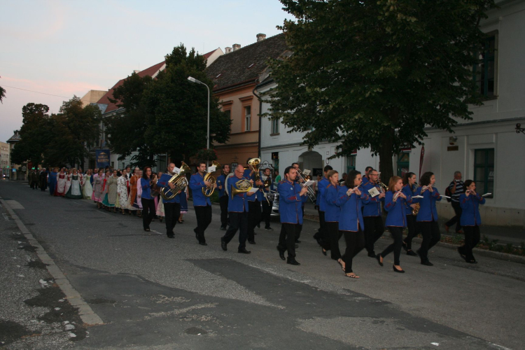 Pápa Csülök Cicege és Borfesztivál (2016) - Péntek 