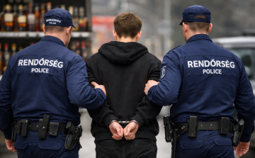 Üzleteket fosztogatott a 18 éves pápai fiatal