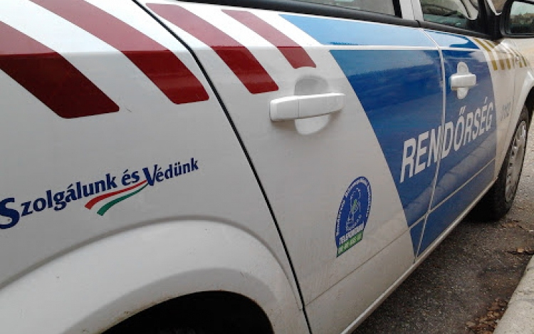 Kábítószer birtoklása és fogyasztása miatt nyomoztak a külföldi férfi ellen 