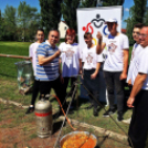 Jó idő és kiváló hangulat a Városrészi Majálison