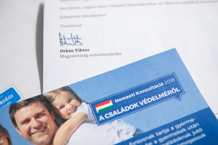 Kovács Zoltán: A jövőnkről szól a nemzeti konzultáció