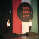 Városi Megemlékezés Október 23-án