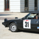 Volán Rallye Historic - Pápa