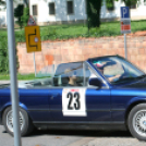 Volán Rallye Historic - Pápa