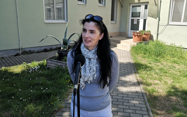 Folyamatosan érkeznek a védőfelszerelések a pápai egészségügyi alapellátáshoz