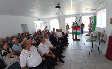 Lajos napi Kossuth-minikonferencia Ihászon (II.)