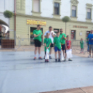 Örömfutás Pápán, a sérült gyermekekért