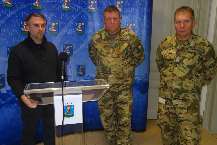 Korábban kerül a helyére a MiG-21-es