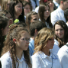 Városi Ballagás 2014 - Pápa