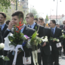 Városi Ballagás - Pápa - 2015