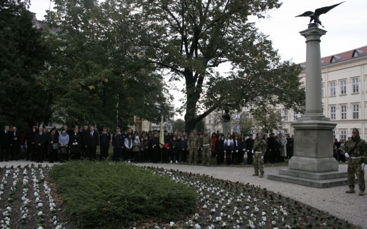 Mindig lesznek követői a mártírok példájának