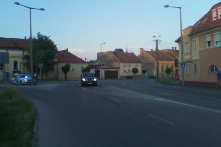 Zebrán gázolt - lezárult a nyomozás