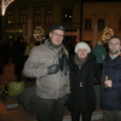 Szilveszteri Buli a Fő téren - 2016