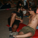 Éjszakai barnulás Pápán