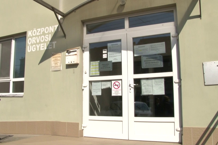 Ismét zárva tartanak a házi- és gyermekorvosi rendelők Pápán