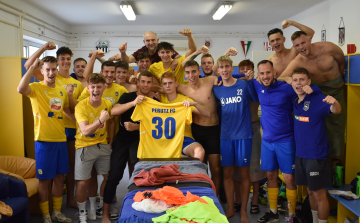 Itt az újabb 8:1-es Perutz siker!