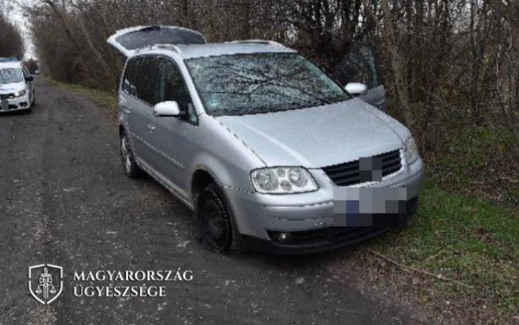 Bíróság előtt a 23 éves román embercsempész