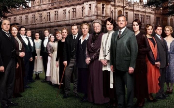 Vége a találgatásoknak, biztosan lesz Downton Abbey-film 