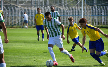 Felkészülés: Legyőzte a Mezőörs csapatát a Perutz