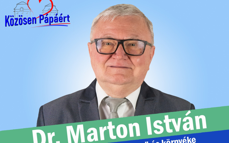 Korábbi ügyészt indít a Kiliánon a Közösen Pápáért Egyesület!