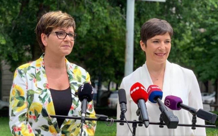Kálmán Olga lesz Gyurcsányék főpolgármester-jelöltje