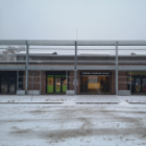 Havazás Pápa Belvárosában