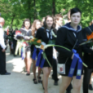 Városi Ballagás 2014 - Pápa