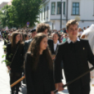 Városi Ballagás - Pápa - 2016