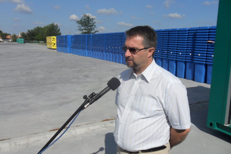 Megnyit a hulladékudvar - Kevesebb illegális szemétlerakó lehet