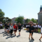 Városi Ballagás - Pápa - 2016