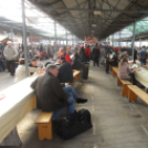 Rengetegen voltak az I. Pápai Böjtelőn