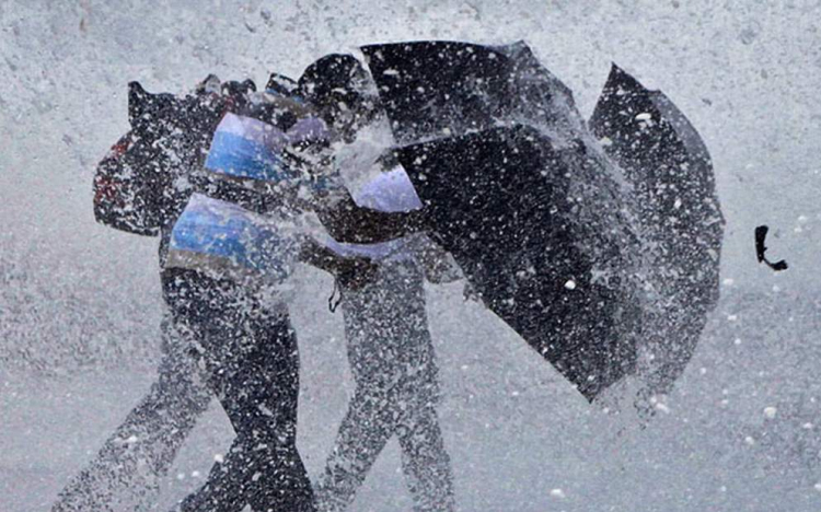 A pápai kórházban is gondot okozott a hirtelen lezúduló csapadék