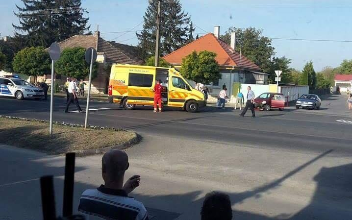 Négy baleset az elmúlt héten