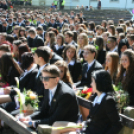 Városi Ballagás - Pápa - 2016