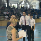 Jó tanuló, jó sportoló díjátadó - 2025 - Pápa