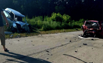 Kizuhant az autóból a hétfői baleset áldozata