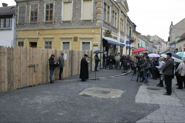 MEGTÖRTÉNT: 75 évvel ezelőtt ezen a napon zárult be a pápai gettó kapuja