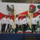 Március 15-i megemlékezés 2014 - Pápa