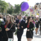 Városi Ballagás - Pápa - 2017