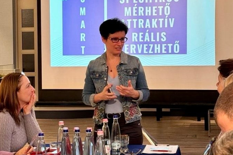 Tudatosításból versenyelőny – Boros Zsófi coaching szolgáltatása már Pápa térségben is elérhető