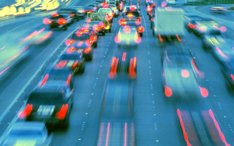 Közlekedj Tudatosan - Balesetmegelőzési akció