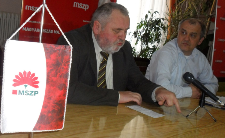 Gőgös Zoltán: Fél éven belül újra gond lesz a húsgyárral