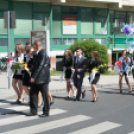 Városi Ballagás - Pápa - 2016