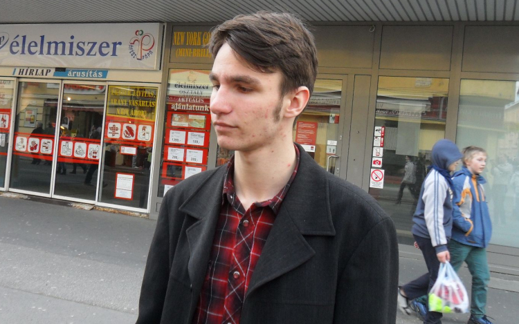 Jabronka Richárd: A Nélküled egy giccses szar