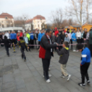 Szilveszteri Futás - Pápa - 2013