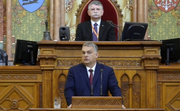 Orbán Viktor: Magyarország erősebb lesz a járvány után, mint előtte volt