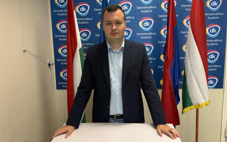 Leromlott utak, betöltetlen praxisok, elmaradó fejlesztések – Molnár Bálint a térség problémáiról beszélt